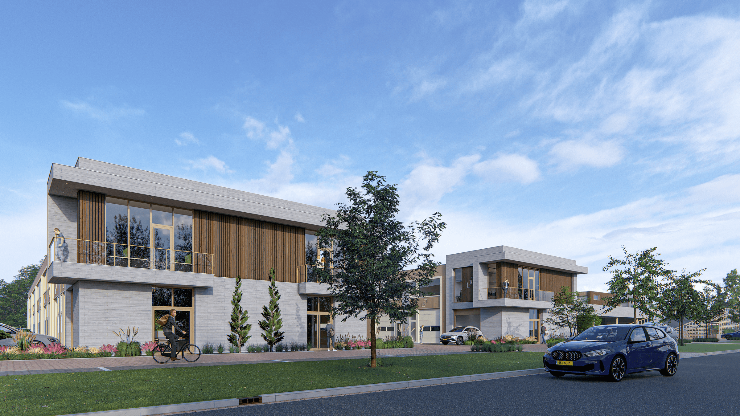 Businesspark Almere