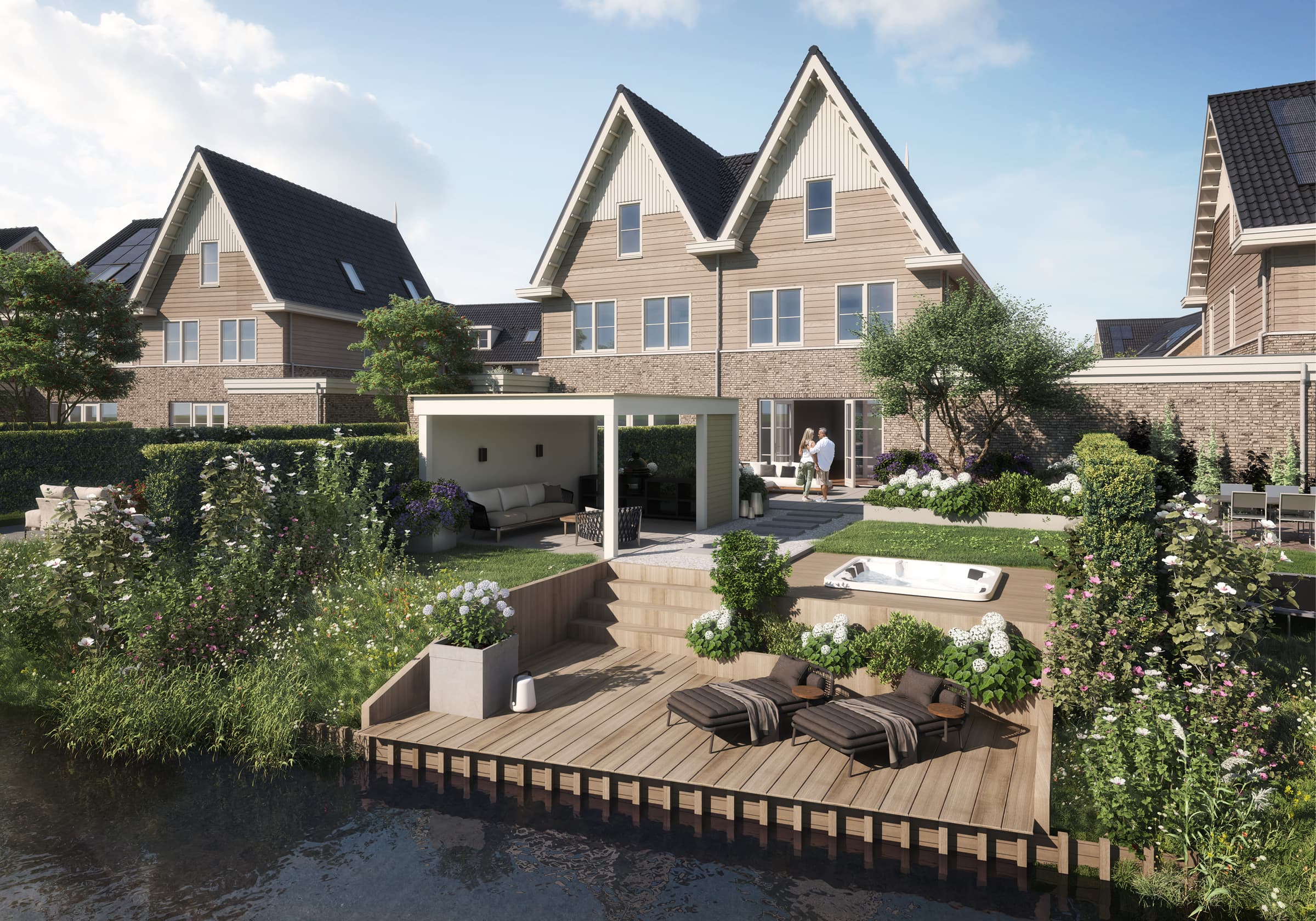 Nieuwbouwproject