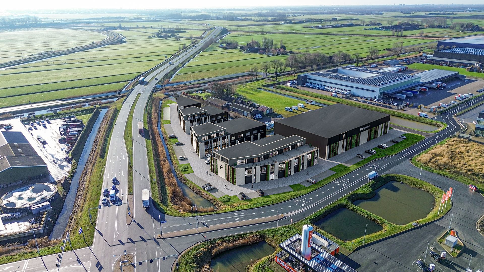 ProSpaces Waddinxveen